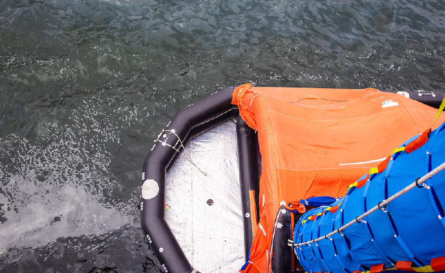 Survitec Life Ark receives BV approval